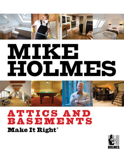 Make It Right: Attics and Basements - FULL INSTANT DOWNLOAD | PDF DOCX EPUB