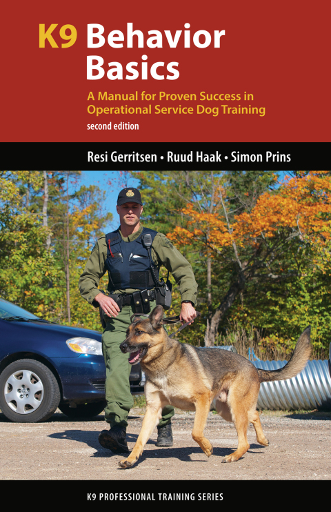 K9 Behavior Basics: A Manual for Proven Success in Operational Service Dog Training, 2nd Edition - FULL INSTANT DOWNLOAD | PDF DOCX EPUB