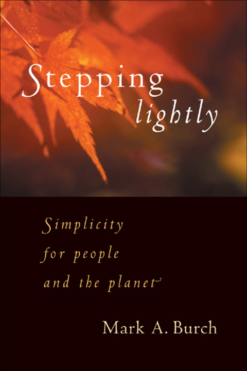 Stepping Lightly: Simplicity for people and the planet - FULL INSTANT DOWNLOAD | PDF DOCX EPUB