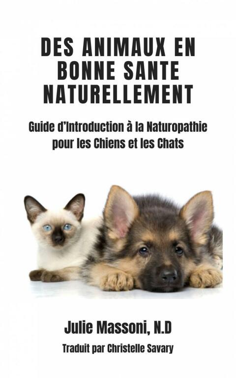 Des Animaux en Bonne Santé Naturellement - FULL INSTANT DOWNLOAD | PDF DOCX EPUB