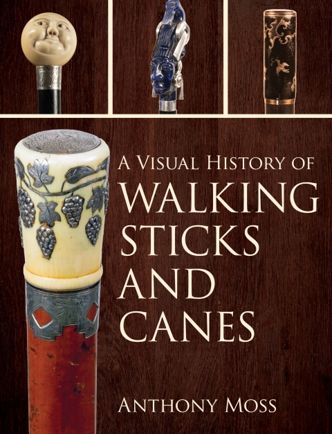 A Visual History of Walking Sticks and Canes - FULL INSTANT DOWNLOAD | PDF DOCX EPUB
