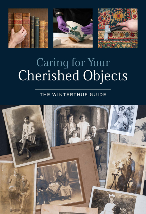 Caring for Your Cherished Objects: The Winterthur Guide - FULL INSTANT DOWNLOAD | PDF DOCX EPUB