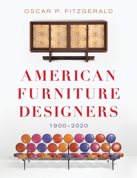 American Furniture Designers: 1900-2020 - FULL INSTANT DOWNLOAD | PDF DOCX EPUB