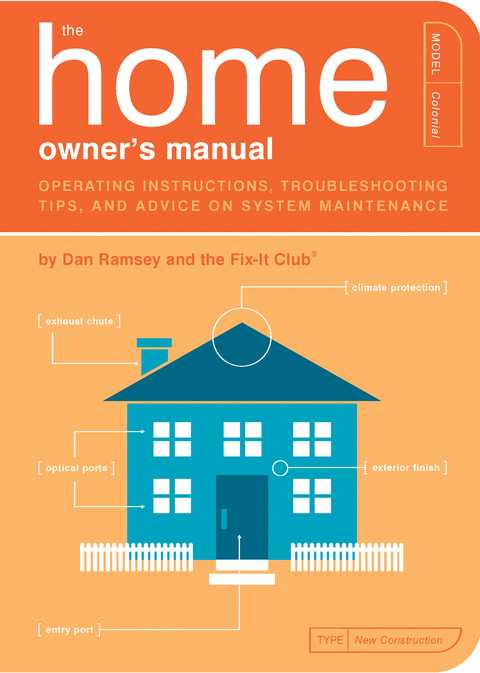 The Home Owner's Manual: Operating Instructions, Troubleshooting Tips, and Advice on System Maintenance - FULL INSTANT DOWNLOAD | PDF DOCX EPUB