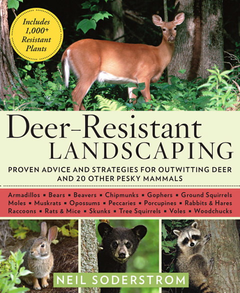 Deer-Resistant Landscaping: Proven Advice and Strategies for Outwitting Deer and 20 Other Pesky Mammals - FULL INSTANT DOWNLOAD | PDF DOCX EPUB