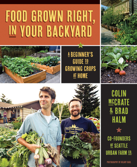 Food Grown Right, In Your Backyard: A Beginner's Guide to Growing Crops at Home - FULL INSTANT DOWNLOAD | PDF DOCX EPUB