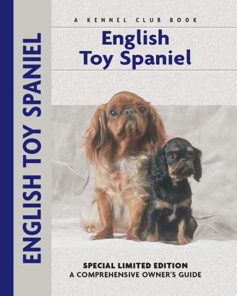 English Toy Spaniel - FULL INSTANT DOWNLOAD | PDF DOCX EPUB
