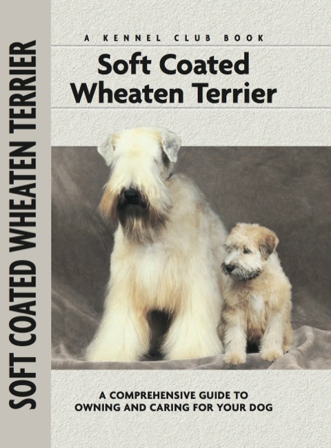 Soft Coat Wheaten Terrier - FULL INSTANT DOWNLOAD | PDF DOCX EPUB