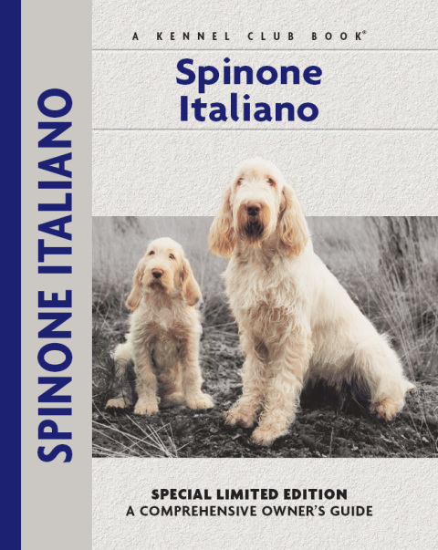 Spinoni Italiano - FULL INSTANT DOWNLOAD | PDF DOCX EPUB
