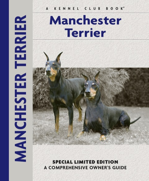 Manchester Terrier - FULL INSTANT DOWNLOAD | PDF DOCX EPUB
