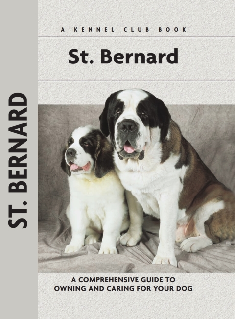 St. Bernard - FULL INSTANT DOWNLOAD | PDF DOCX EPUB