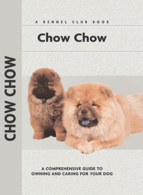 Chow Chow - FULL INSTANT DOWNLOAD | PDF DOCX EPUB