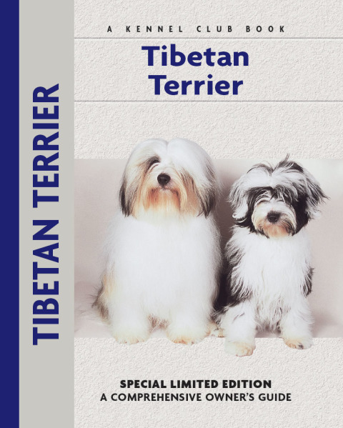 Tibetan Terrier - FULL INSTANT DOWNLOAD | PDF DOCX EPUB