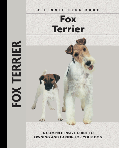 Fox Terrier - FULL INSTANT DOWNLOAD | PDF DOCX EPUB
