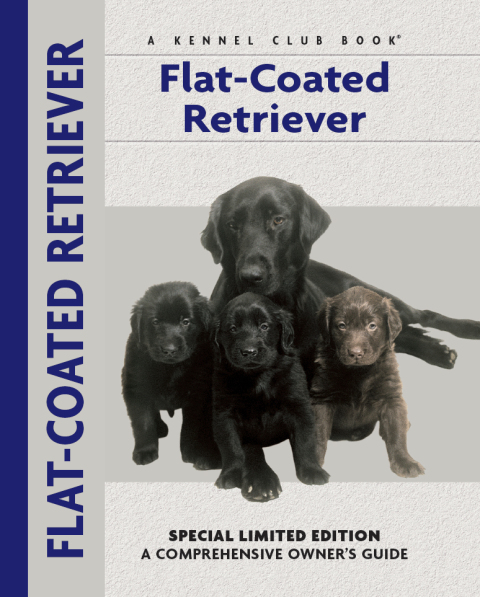 Flat-Coated Retriever - FULL INSTANT DOWNLOAD | PDF DOCX EPUB