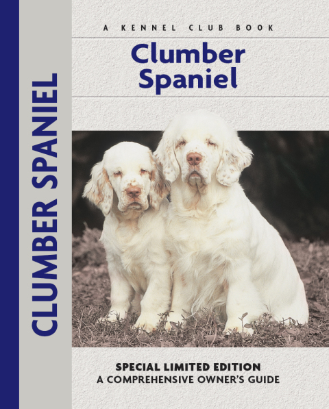 Clumber Spaniel - FULL INSTANT DOWNLOAD | PDF DOCX EPUB