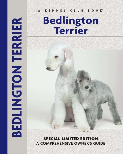 Bedlington Terrier - FULL INSTANT DOWNLOAD | PDF DOCX EPUB