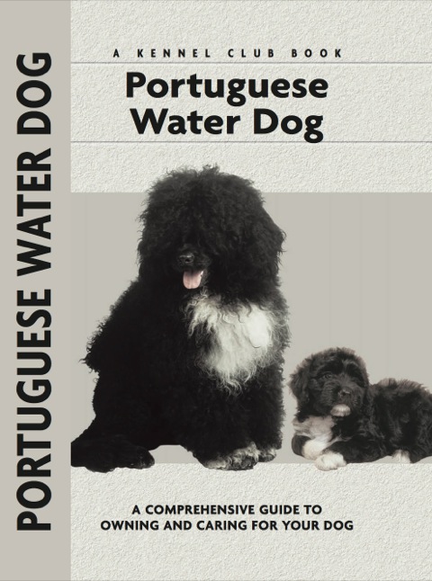 Portuguese Water Dog - FULL INSTANT DOWNLOAD | PDF DOCX EPUB