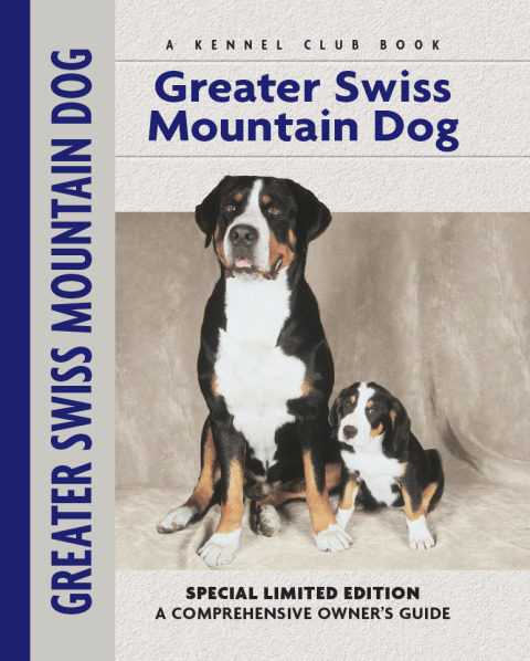 Greater Swiss Mountain Dog - FULL INSTANT DOWNLOAD | PDF DOCX EPUB