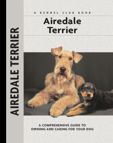 Airedale Terrier - FULL INSTANT DOWNLOAD | PDF DOCX EPUB