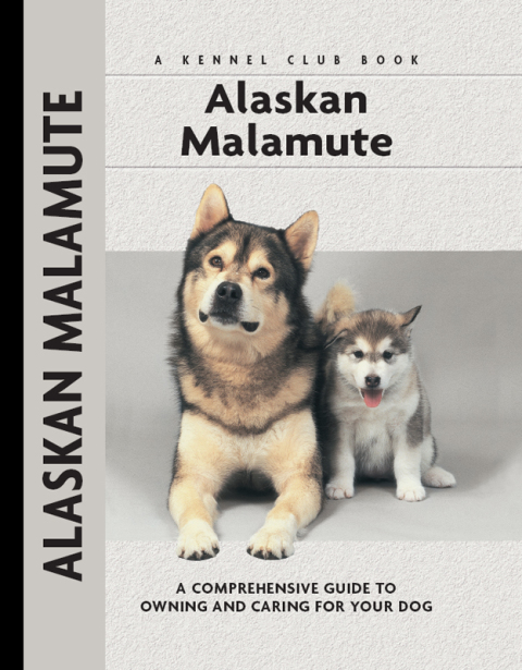 Alaskan Malamute - FULL INSTANT DOWNLOAD | PDF DOCX EPUB