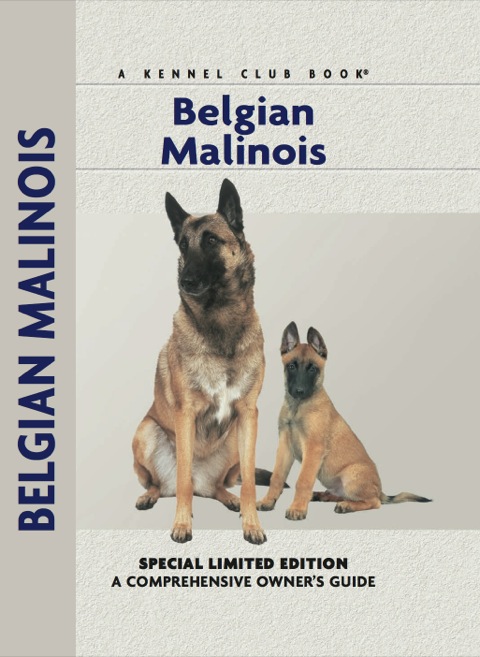 Belgian Malinois - FULL INSTANT DOWNLOAD | PDF DOCX EPUB