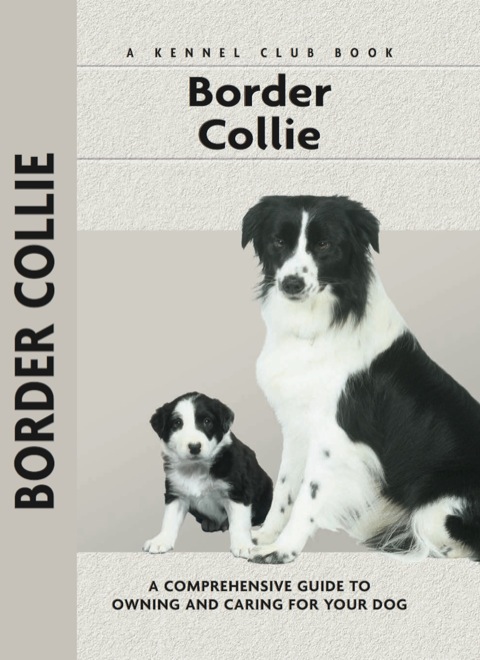 Border Collie - FULL INSTANT DOWNLOAD | PDF DOCX EPUB