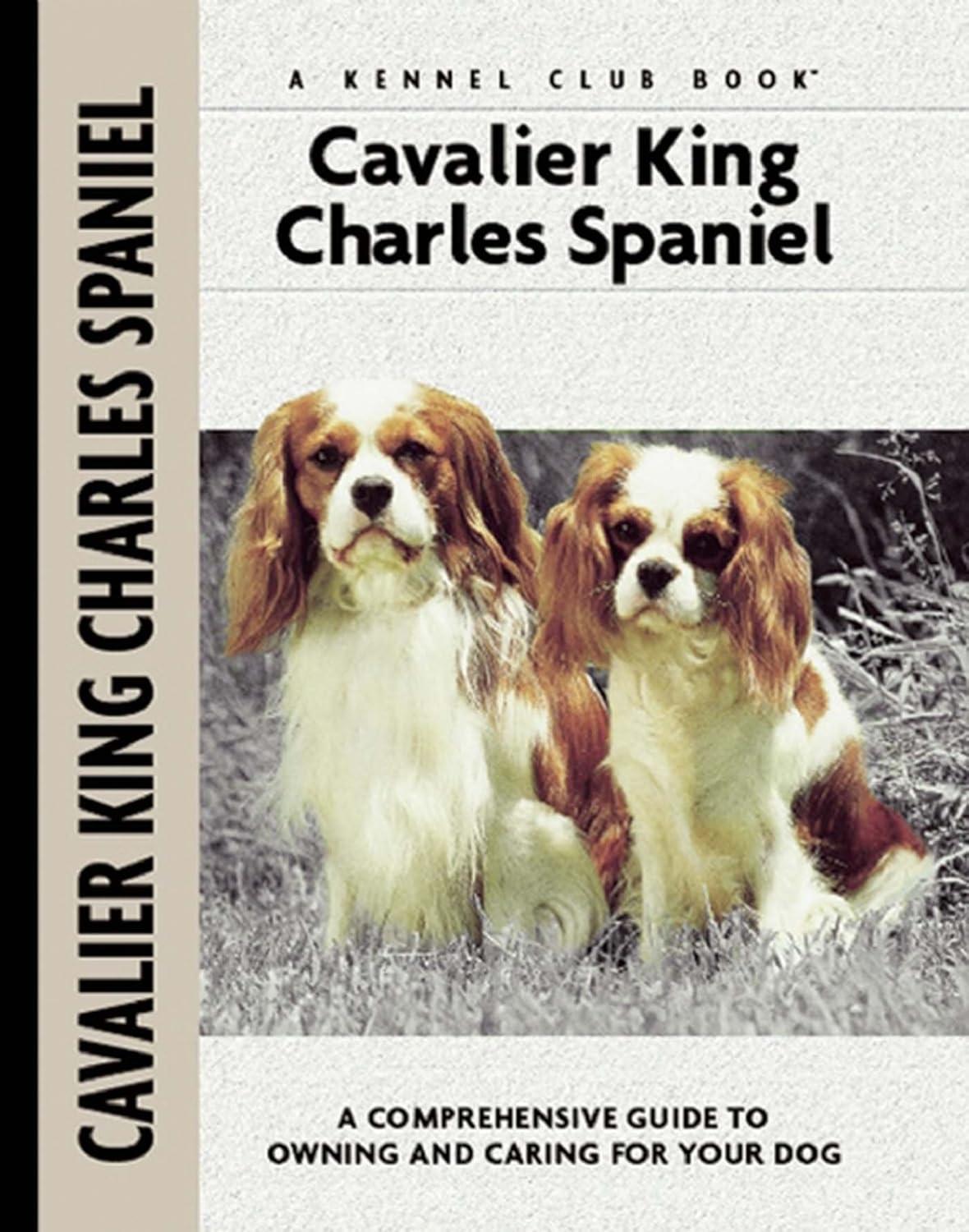 Cavalier King Charles Spaniel - FULL INSTANT DOWNLOAD | PDF DOCX EPUB
