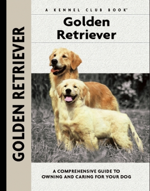 Golden Retriever - FULL INSTANT DOWNLOAD | PDF DOCX EPUB