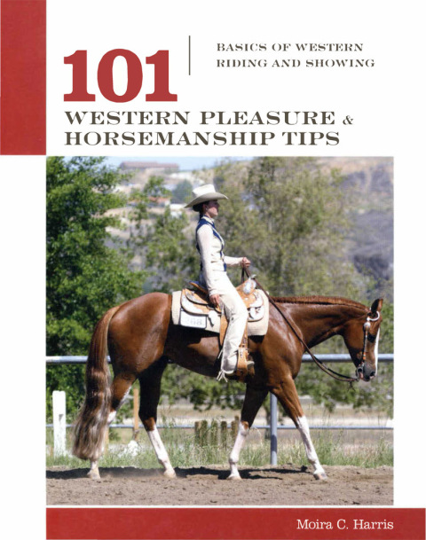 101 Western Pleasure and Horsemanship Tips: Basics Of Western Riding And Showing - FULL INSTANT DOWNLOAD | PDF DOCX EPUB