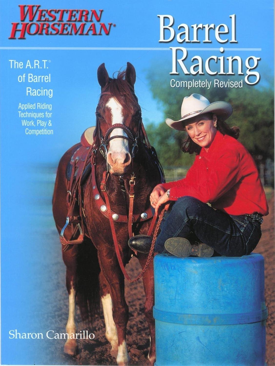 Barrel Racing 101: A Complete Program For Horse And Rider - FULL INSTANT DOWNLOAD | PDF DOCX EPUB