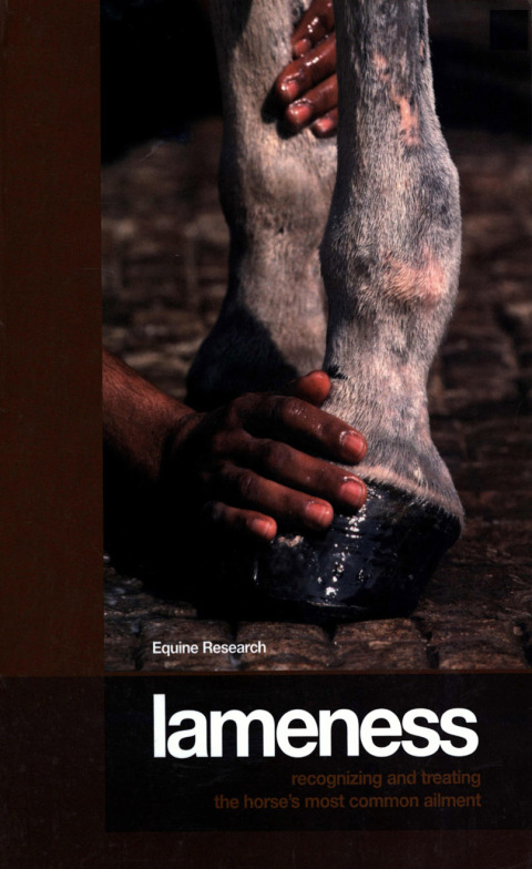 Lameness: Recognizing And Treating The Horse's Most Common Ailment - FULL INSTANT DOWNLOAD | PDF DOCX EPUB