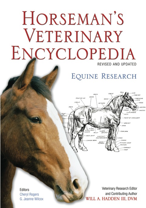 Horseman's Veterinary Encyclopedia, Revised and Updated - FULL INSTANT DOWNLOAD | PDF DOCX EPUB