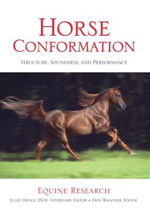 Horse Conformation: Structure, Soundness, And Performance - FULL INSTANT DOWNLOAD | PDF DOCX EPUB