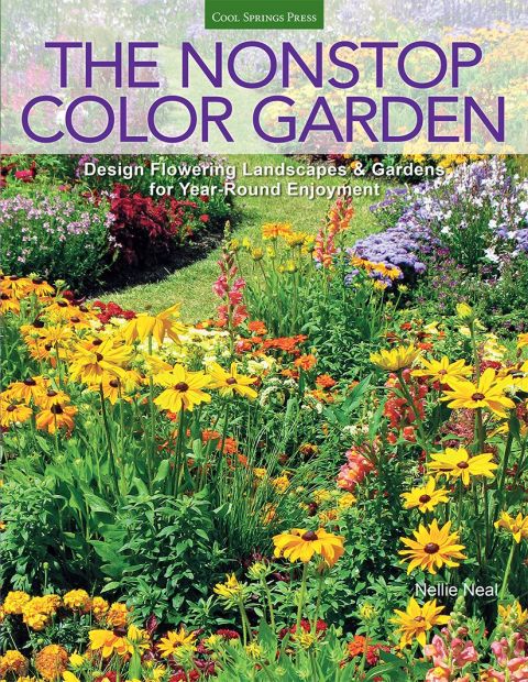 The Nonstop Color Garden: Design Flowering Landscapes & Gardens for Year-round Enjoyment - FULL INSTANT DOWNLOAD | PDF DOCX EPUB