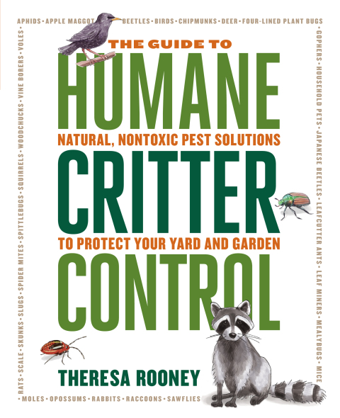 The Guide to Humane Critter Control: Natural, Nontoxic Pest Solutions to Protect Your Yard and Garden - FULL INSTANT DOWNLOAD | PDF DOCX EPUB