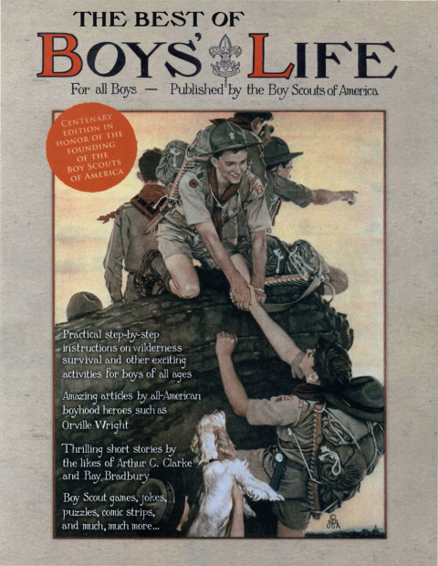 Best of Boys' Life - FULL INSTANT DOWNLOAD | PDF DOCX EPUB