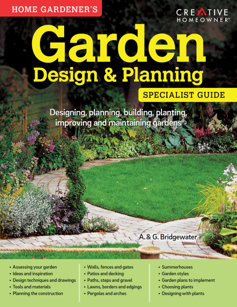 Garden Design & Planning: Specialist Guide: Designing, planning, building, planting, improving and maintaining gardens - FULL INSTANT DOWNLOAD | PDF DOCX EPUB