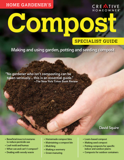 Compost: Specialist Guide: Making and using garden, potting, and seeding compost - FULL INSTANT DOWNLOAD | PDF DOCX EPUB