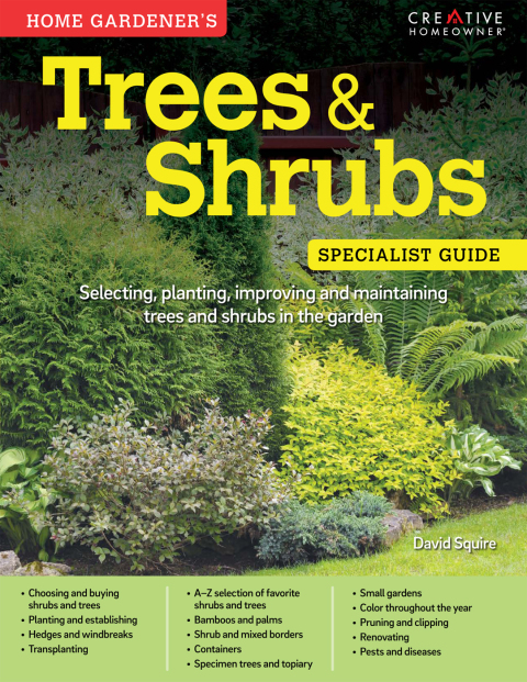 Trees & Shrubs: Specialist Guide: Selecting, planting, improving and maintaining trees and shrubs in the garden - FULL INSTANT DOWNLOAD | PDF DOCX EPUB