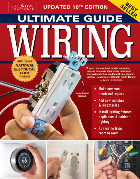 Ultimate Guide: Wiring, Updated 10th Edition: Meets Current National Electrical Code Standards - FULL INSTANT DOWNLOAD | PDF DOCX EPUB