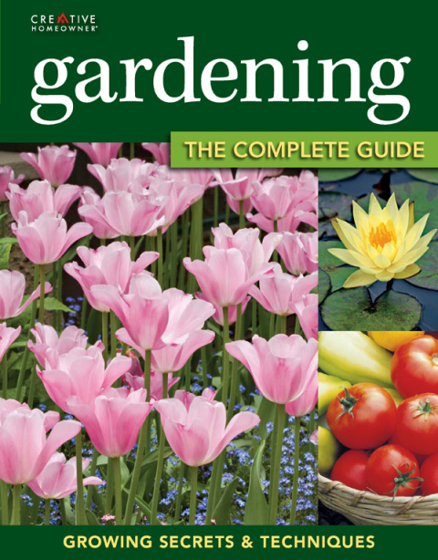 Gardening: The Complete Guide: Growing Secrets & Techniques - FULL INSTANT DOWNLOAD | PDF DOCX EPUB