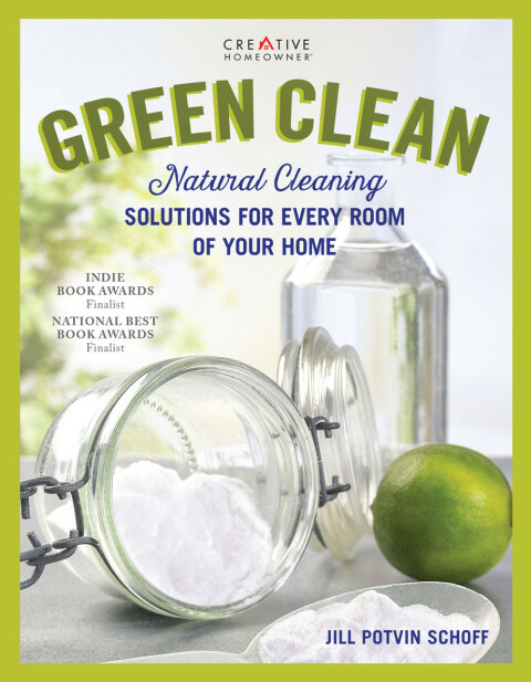 Green Clean: Natural Cleaning Solutions for Every Room of Your Home - FULL INSTANT DOWNLOAD | PDF DOCX EPUB
