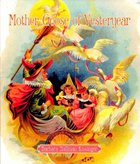 Mother Goose of Yesteryear - FULL INSTANT DOWNLOAD | PDF DOCX EPUB