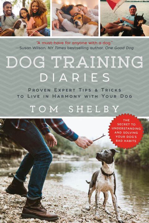 Dog Training Diaries: Proven Expert Tips & Tricks to Live in Harmony with Your Dog - FULL INSTANT DOWNLOAD | PDF DOCX EPUB
