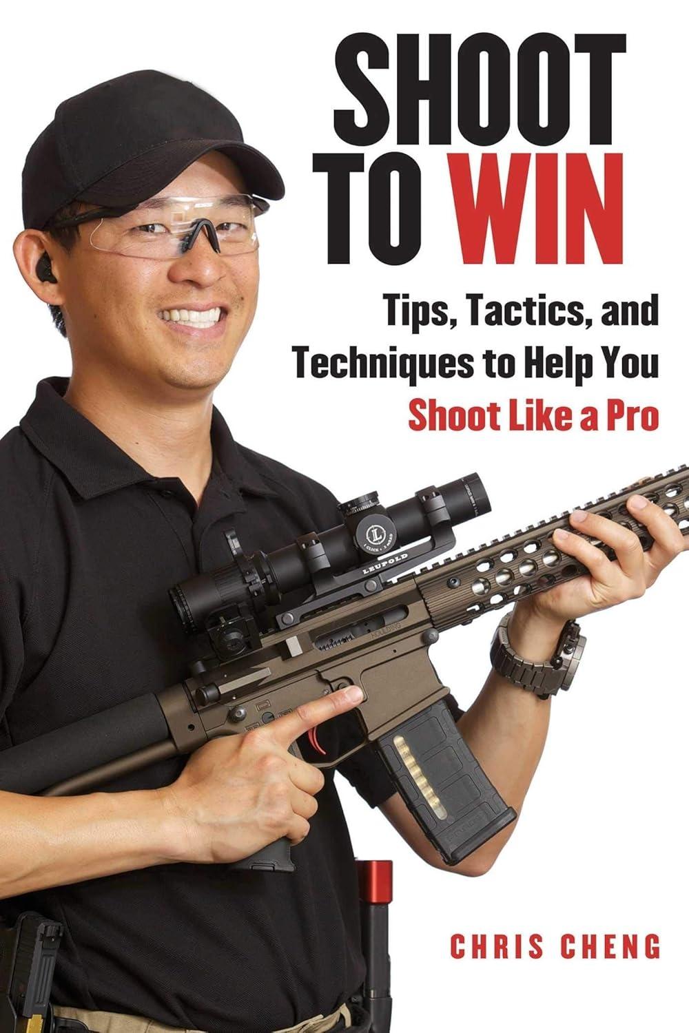 Shoot to Win: Training for the New Pistol, Rifle, and Shotgun Shooter - FULL INSTANT DOWNLOAD | PDF DOCX EPUB