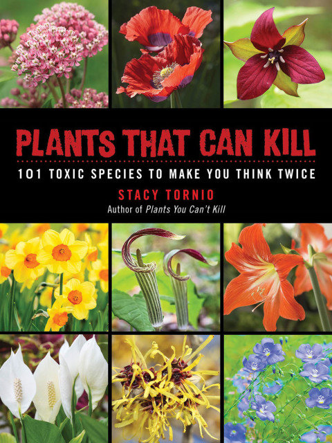 Plants That Can Kill: 101 Toxic Species to Make You Think Twice - FULL INSTANT DOWNLOAD | PDF DOCX EPUB