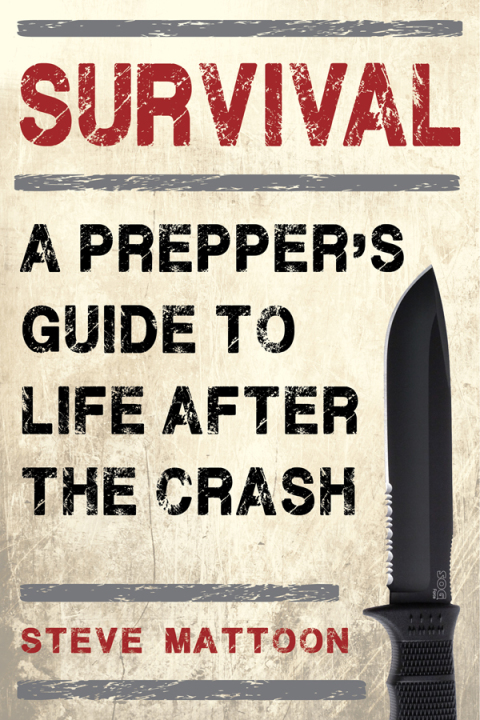 Survival: A Prepper's Guide to Life after the Crash - FULL INSTANT DOWNLOAD | PDF DOCX EPUB