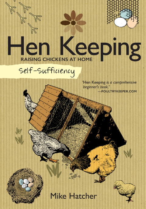 Hen Keeping: Raising Chickens at Home - FULL INSTANT DOWNLOAD | PDF DOCX EPUB