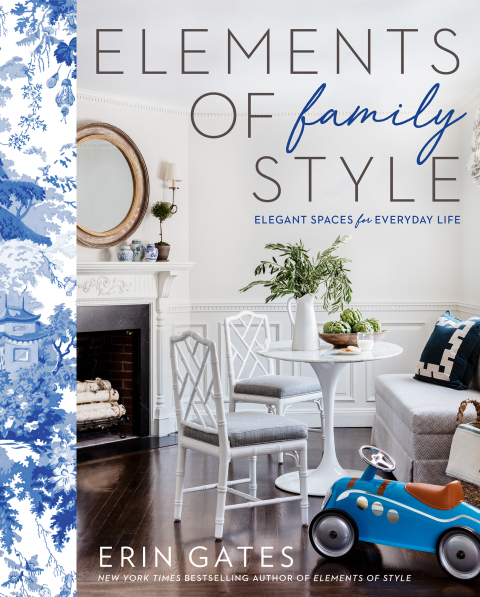 Elements of Family Style: Elegant Spaces for Everyday Life - FULL INSTANT DOWNLOAD | PDF DOCX EPUB